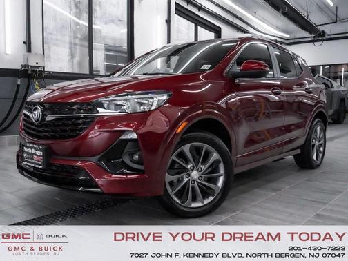 2022 Buick Encore GX Select