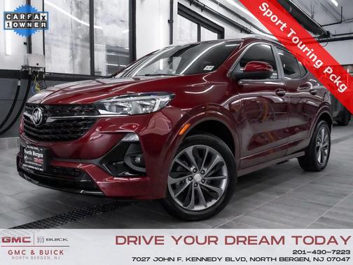 2022 Buick Encore GX Select