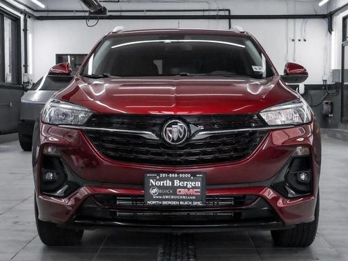 2022 Buick Encore GX Select