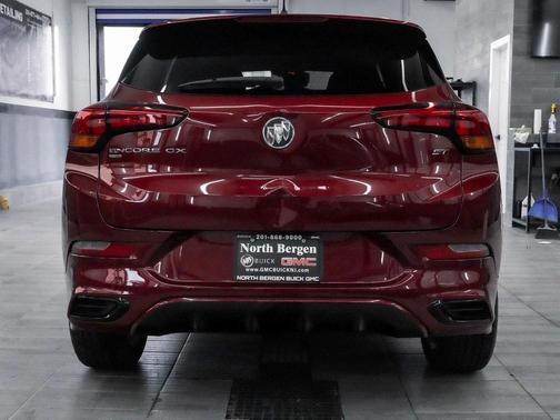 2022 Buick Encore GX Select