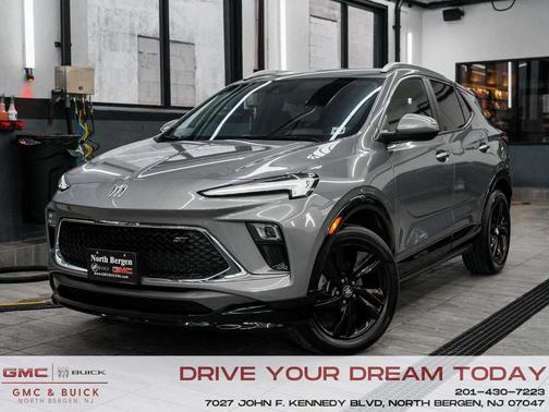 2024 Buick Encore GX Sport Touring