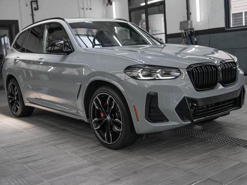2024 BMW X3 M40i