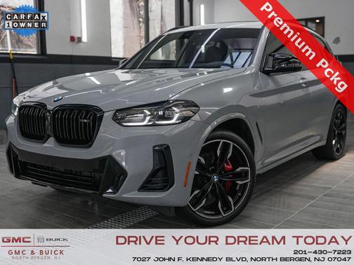 2024 BMW X3 M40i