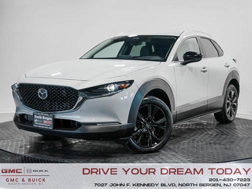 2024 Mazda CX-30 Select