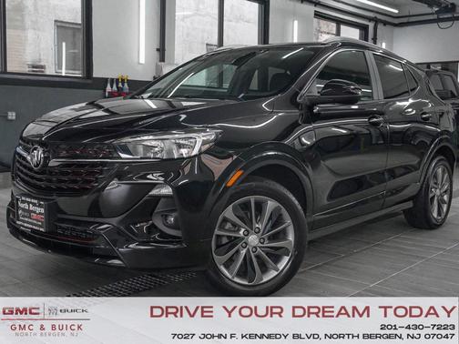 2023 Buick Encore GX Select