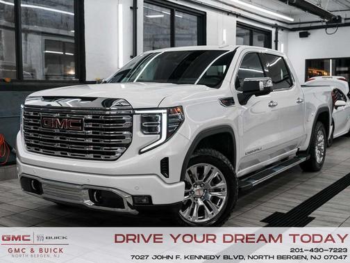 2024 GMC Sierra 1500 Denali
