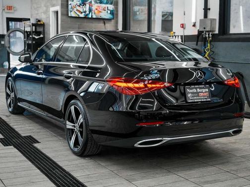2025 Mercedes-Benz C-Class C 300 4MATIC