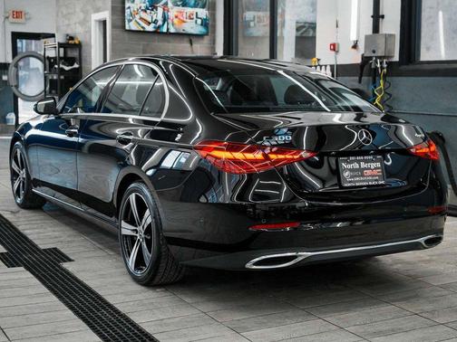 2025 Mercedes-Benz C-Class C 300 4MATIC