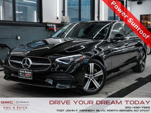2025 Mercedes-Benz C-Class C 300 4MATIC