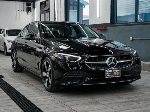 2025 Mercedes-Benz C-Class C 300 4MATIC