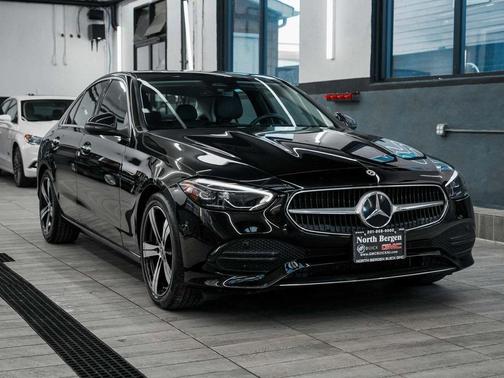 2025 Mercedes-Benz C-Class C 300 4MATIC