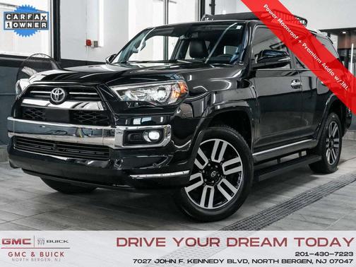 2023 Toyota 4Runner Limited
