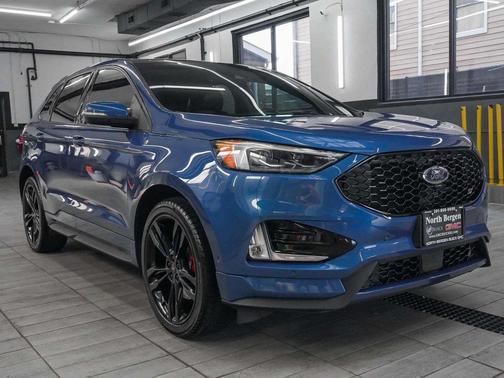 2019 Ford Edge ST