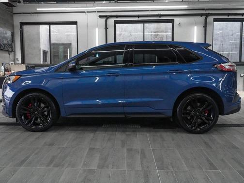 2019 Ford Edge ST