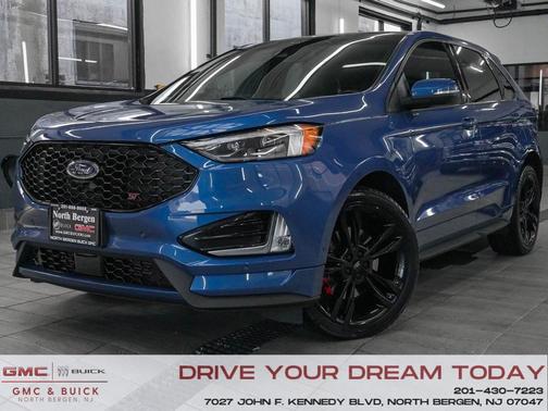 2019 Ford Edge ST