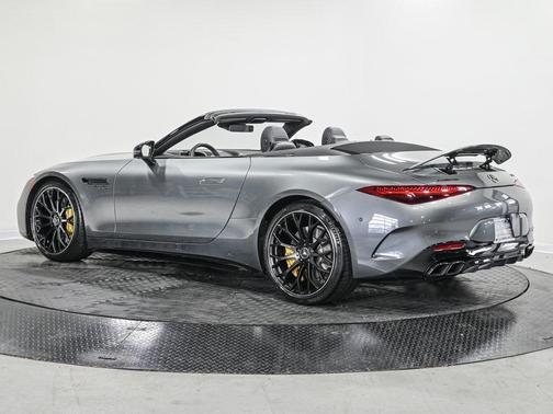 2022 Mercedes-Benz AMG SL 55 Base