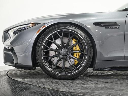 2022 Mercedes-Benz AMG SL 55 Base