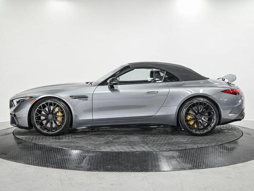 2022 Mercedes-Benz AMG SL 55 Base
