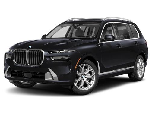 Brooklyn Gray Metallic 2023 BMW X7 xDrive40i