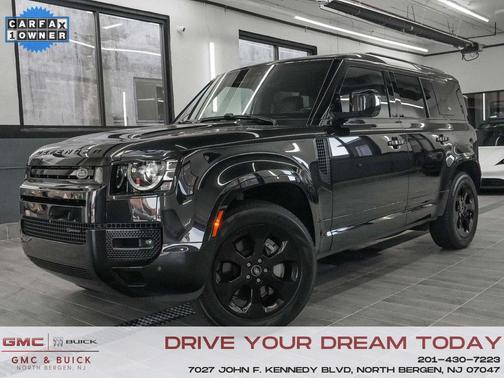2022 Land Rover Defender 110 X-Dynamic HSE