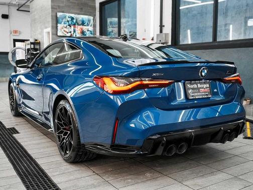 2023 BMW M4 Competition xDrive