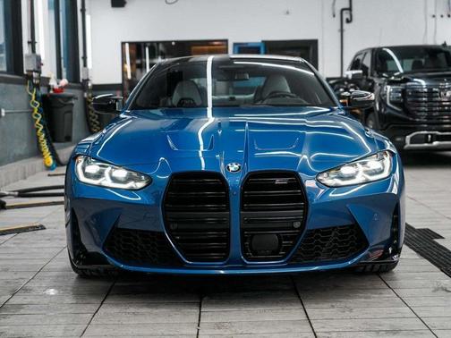 2023 BMW M4 Competition xDrive