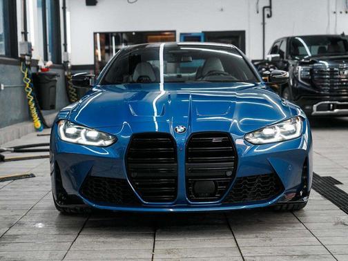 2023 BMW M4 Competition xDrive