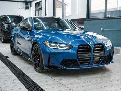 2023 BMW M4 Competition xDrive