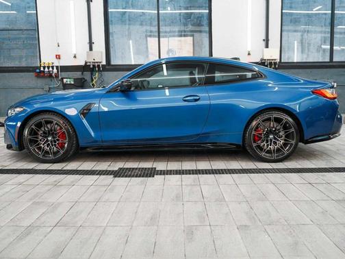 2023 BMW M4 Competition xDrive