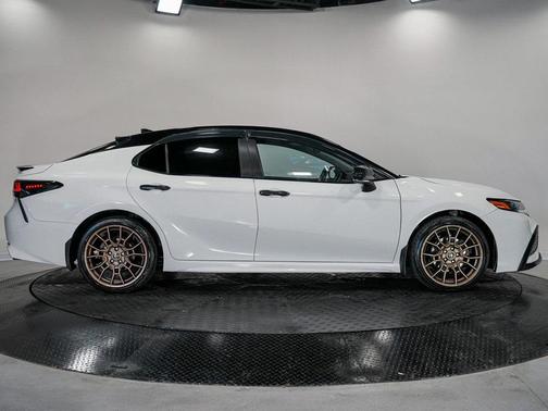 2023 Toyota Camry SE Nightshade