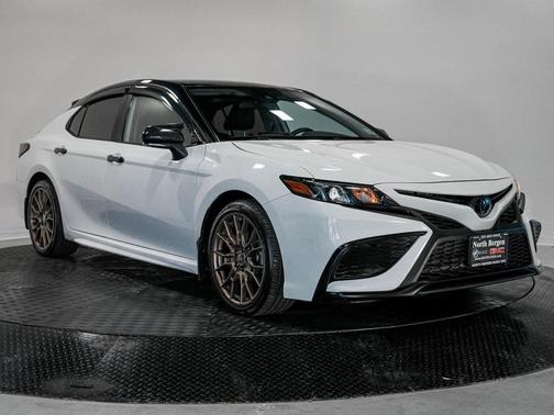 2023 Toyota Camry SE Nightshade