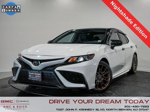 2023 Toyota Camry SE Nightshade