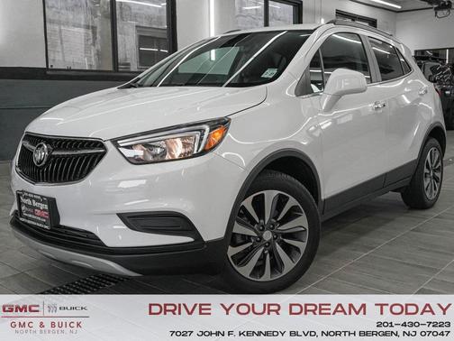 2022 Buick Encore Preferred