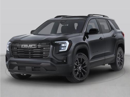 Summit White 2026 GMC Terrain Elevation