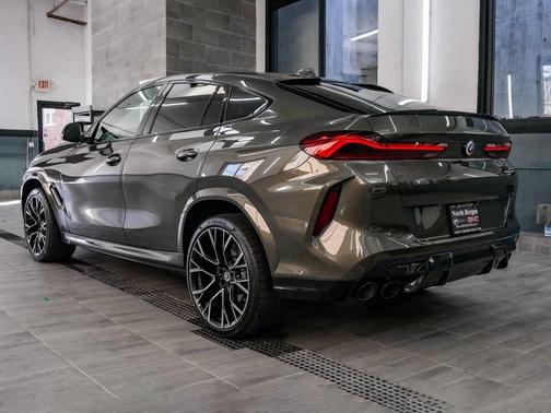 2023 BMW X6 M Base