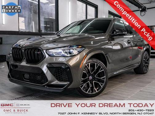 2023 BMW X6 M Base