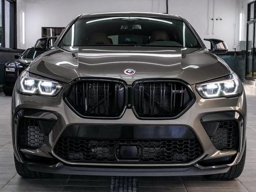 2023 BMW X6 M Base
