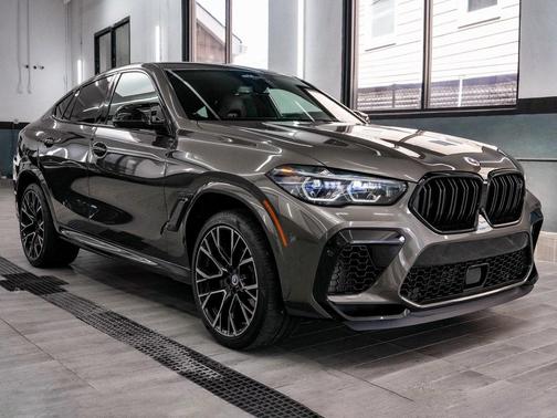 2023 BMW X6 M Base