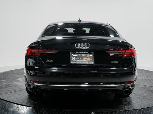 2019 Audi A5 Sportback Premium Plus