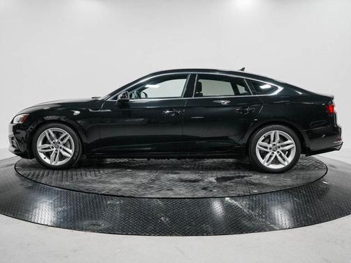 2019 Audi A5 Sportback Premium Plus