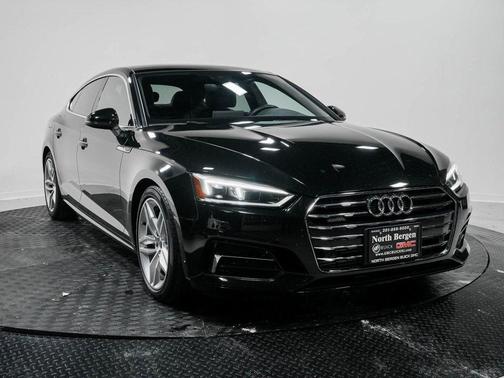 2019 Audi A5 Sportback Premium Plus