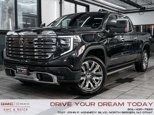 2024 GMC Sierra 1500 Denali
