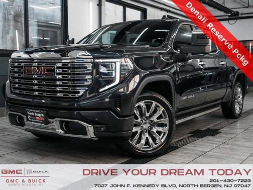 2024 GMC Sierra 1500 Denali