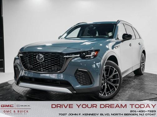 2025 Mazda CX-70 CX-70