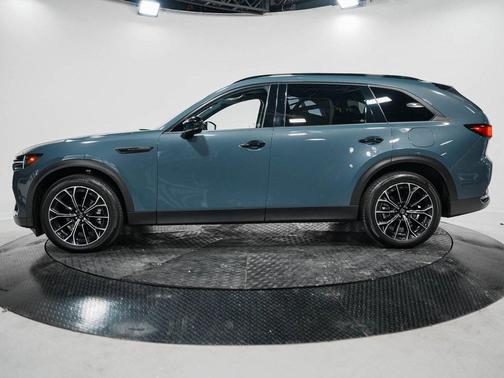 2025 Mazda CX-70 CX-70