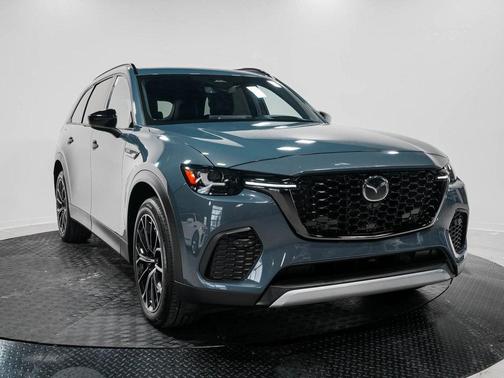 2025 Mazda CX-70 CX-70