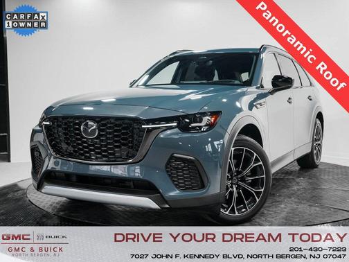 2025 Mazda CX-70 CX-70