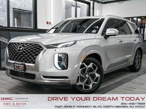 2022 Hyundai PALISADE Calligraphy