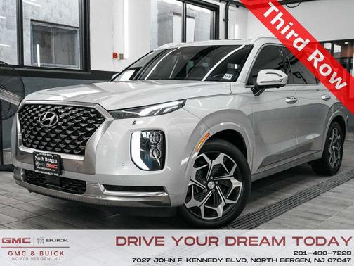 2022 Hyundai PALISADE Calligraphy