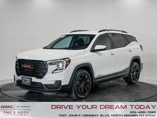 2022 GMC Terrain SLE